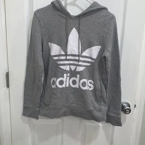 Women’s Adidas Adicolor Trefoil Hoodie
